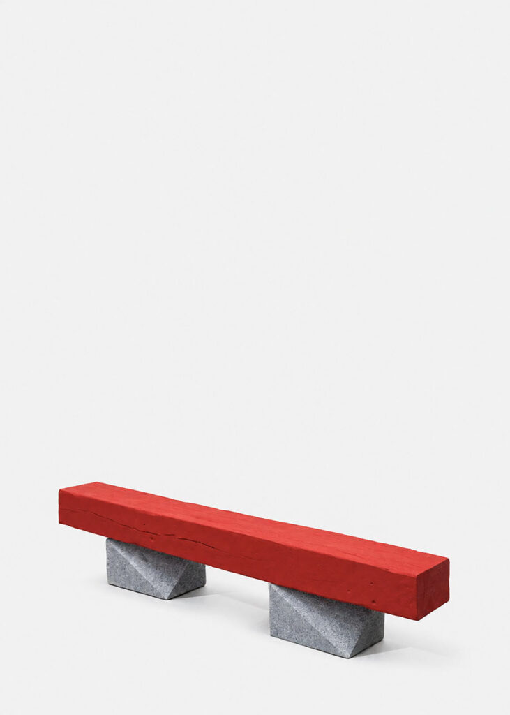 Criatura (Vermelho/I), 2026