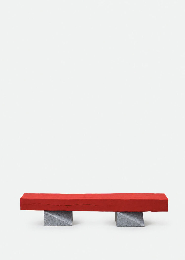 Criatura (Vermelho/I), 2026